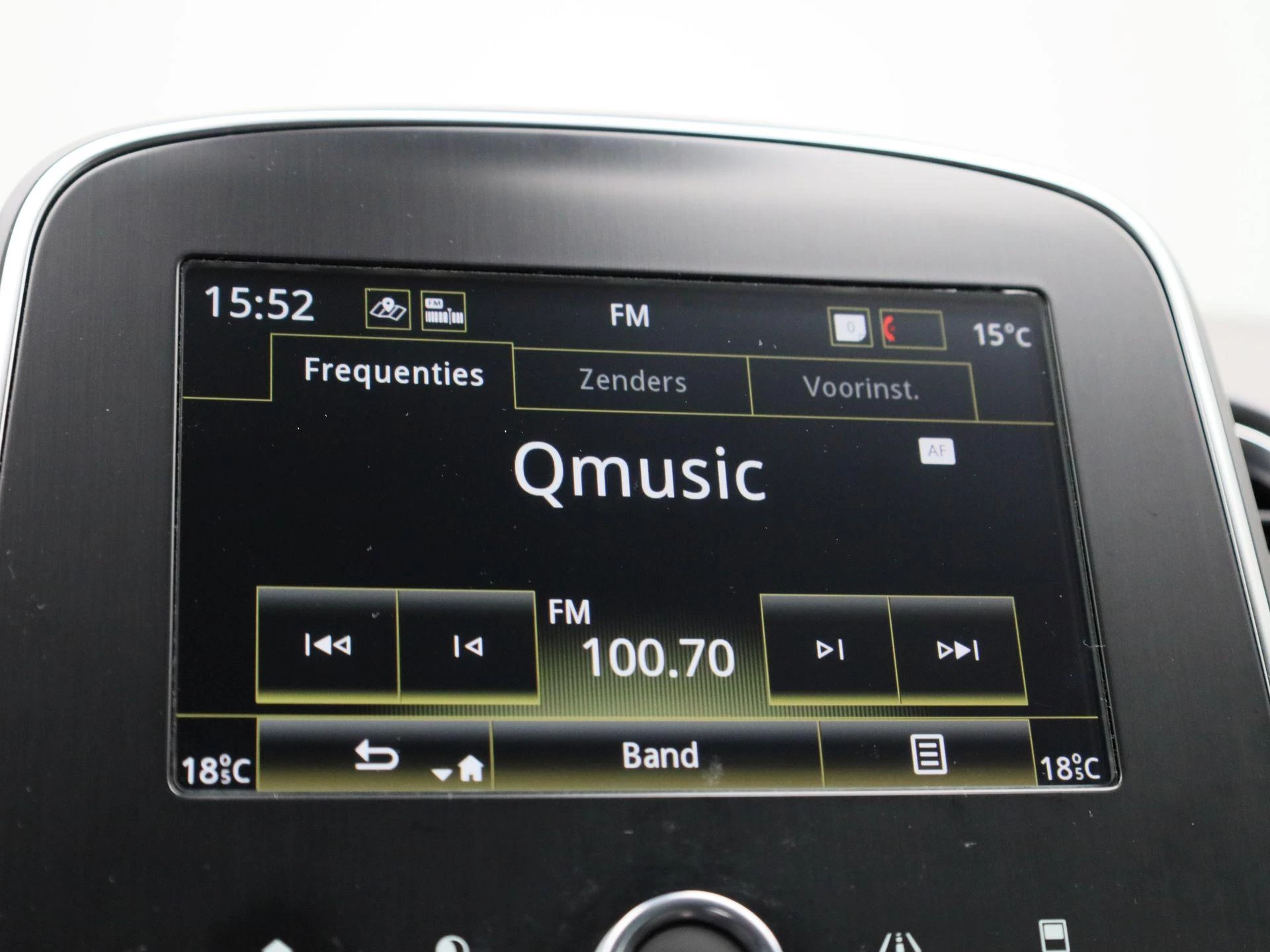 Renault Grand Scénic TCe 140 EDC GPF Intens 7P