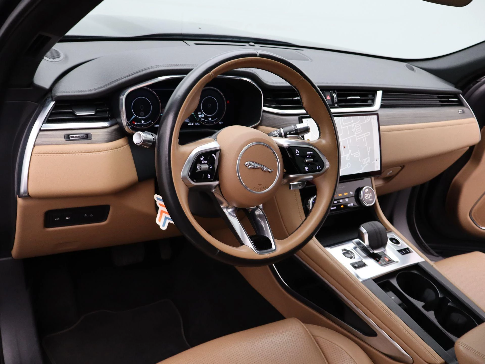 Jaguar F-PACE 2.0 P400e PHEV Limited Edition R-Dynamic SE