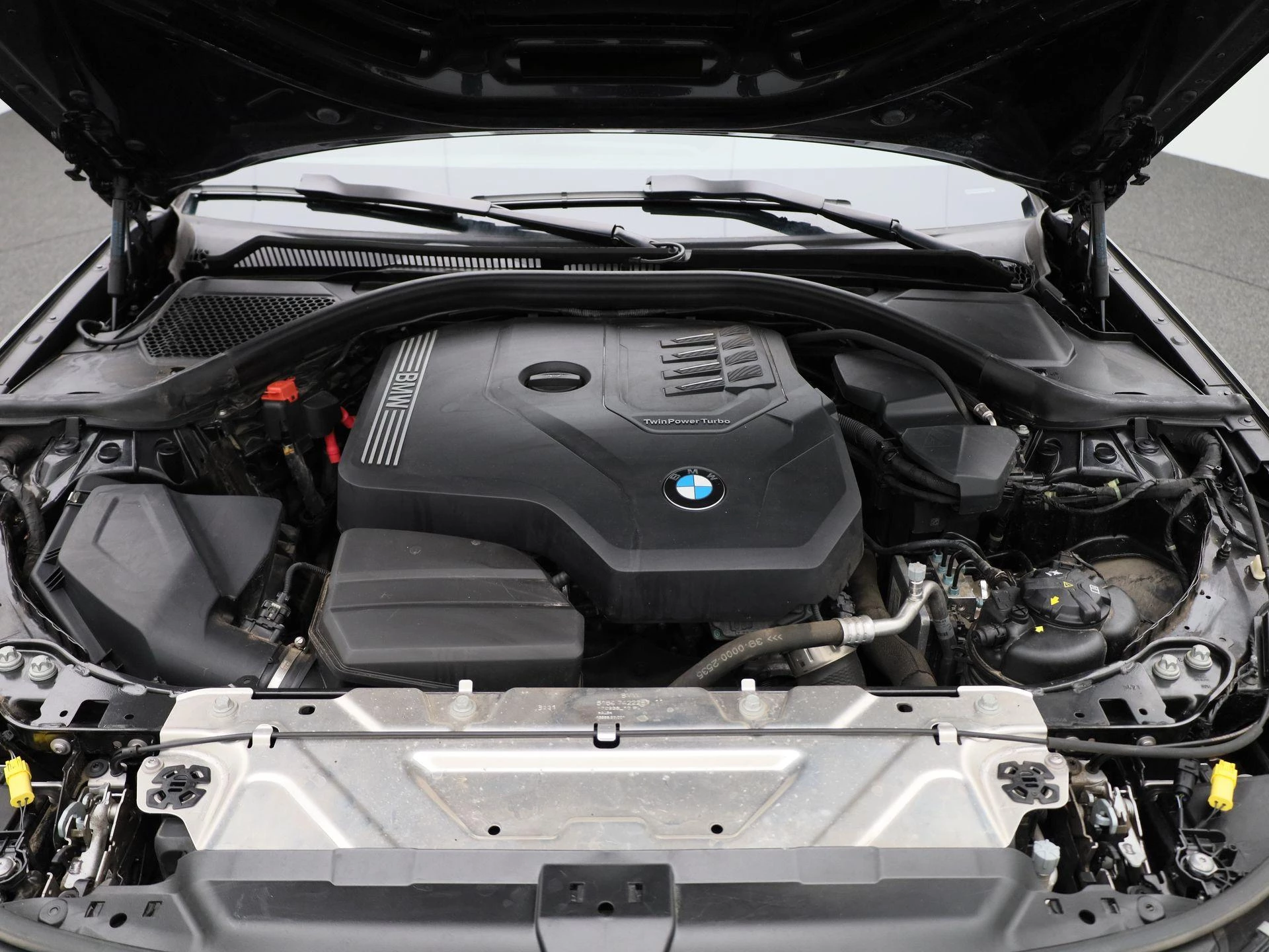 BMW Série 3 Touring 318i (115 kW)