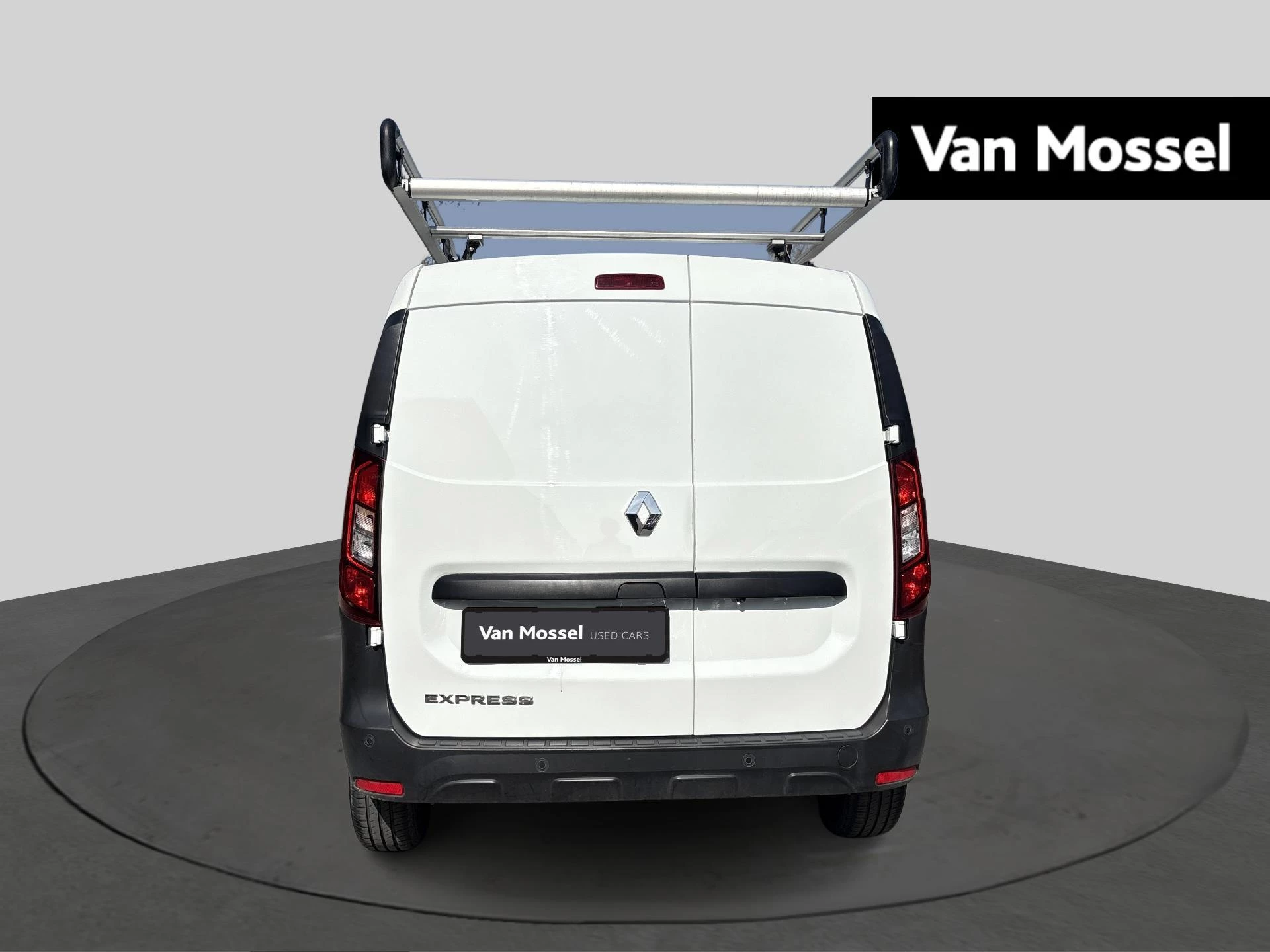 Renault Express Blue TDCI 95 Comfort