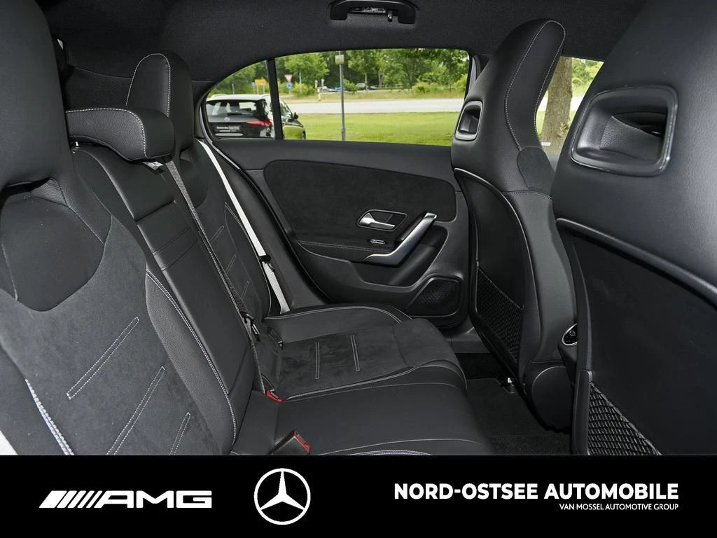 Mercedes-Benz A-Klasse 200 AMG NIGHT SHZ MBUX KLIMA AMG LineW177 A 200 AMG NIGHT SHZ MBUX KLIMA AMG Line