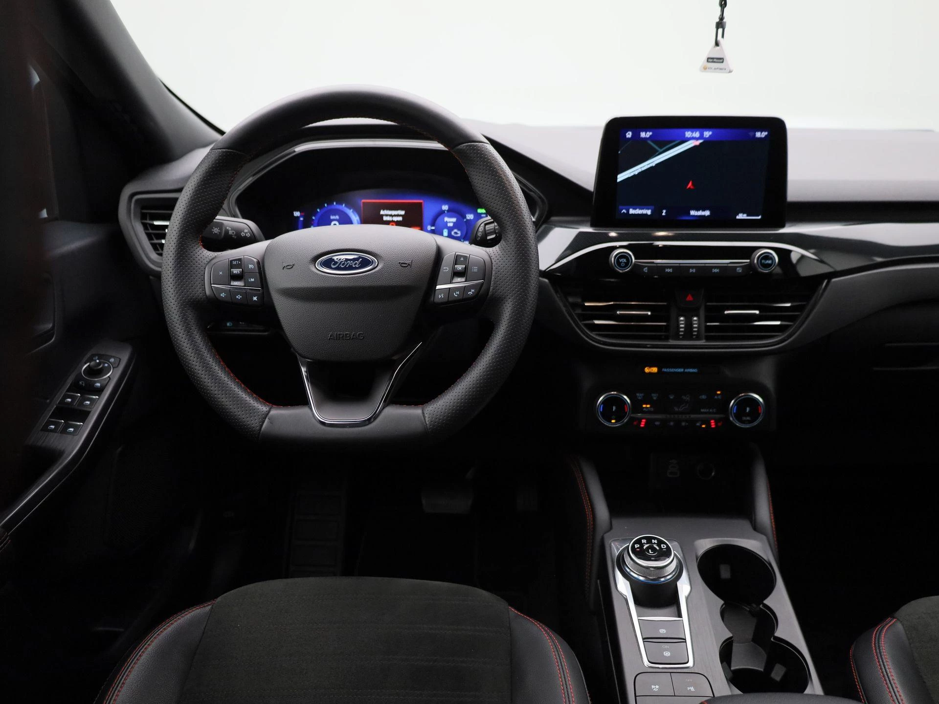 Ford Kuga 2.5i FHEV Aut. 190PK ST-Line X