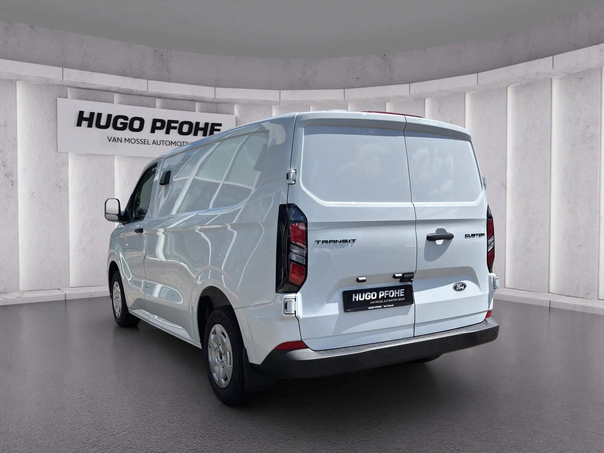 Ford Transit Custom Trend Service-Line 320 L1 Automatik Kasten *aus unserer Werbung*