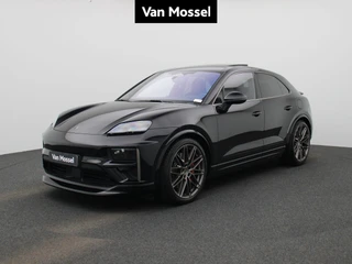 Porsche Macan Turbo Auto 4WD