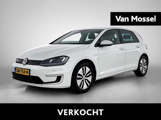 Volkswagen e-Golf