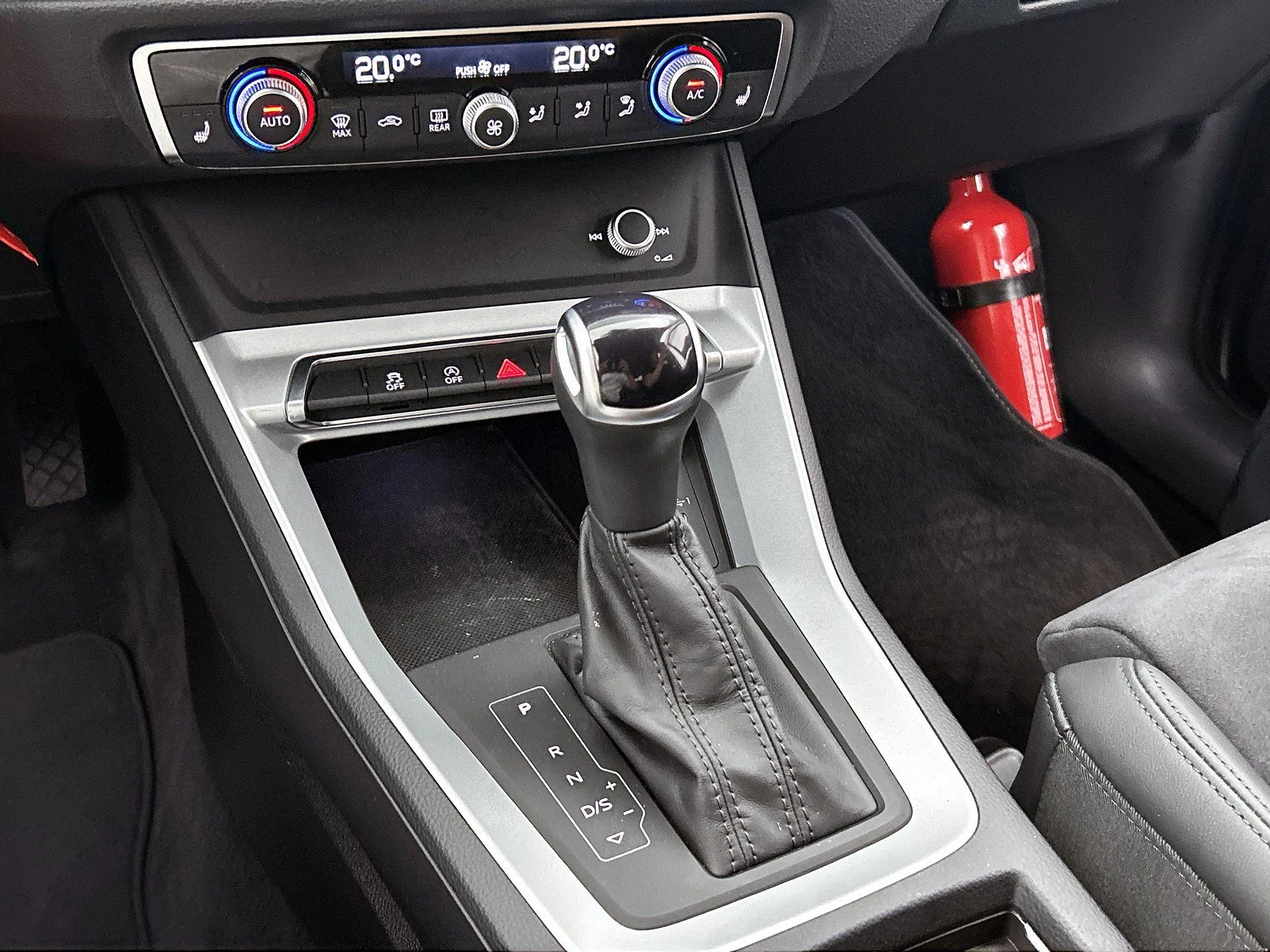 Audi Q3 35 TFSI S edition 150 PK