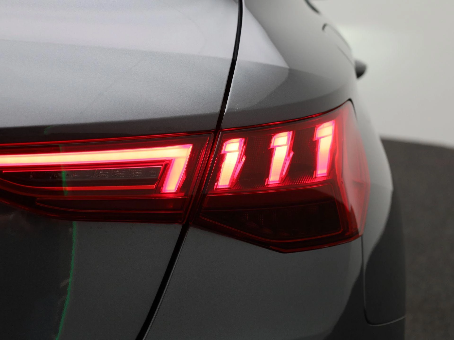 Audi A3 Sportback 30 TFSI S edition 110 PK