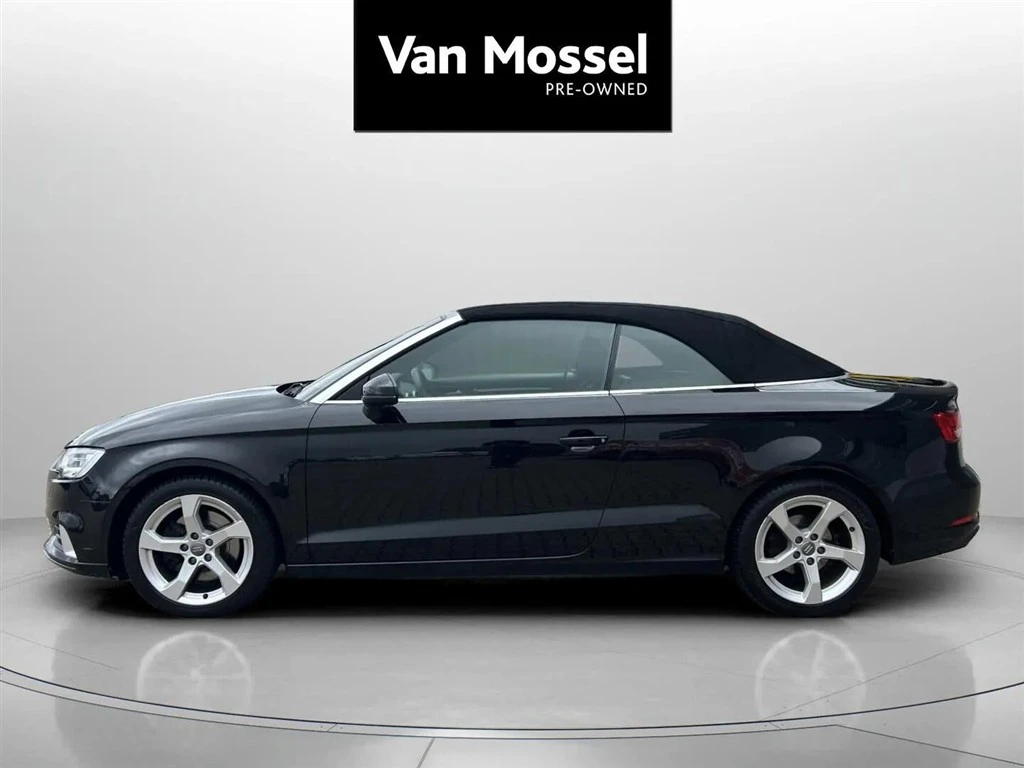 Audi A3 2.0 TFSI Sport Prestige S Tronic 190HK Cabr. 7g Aut.
