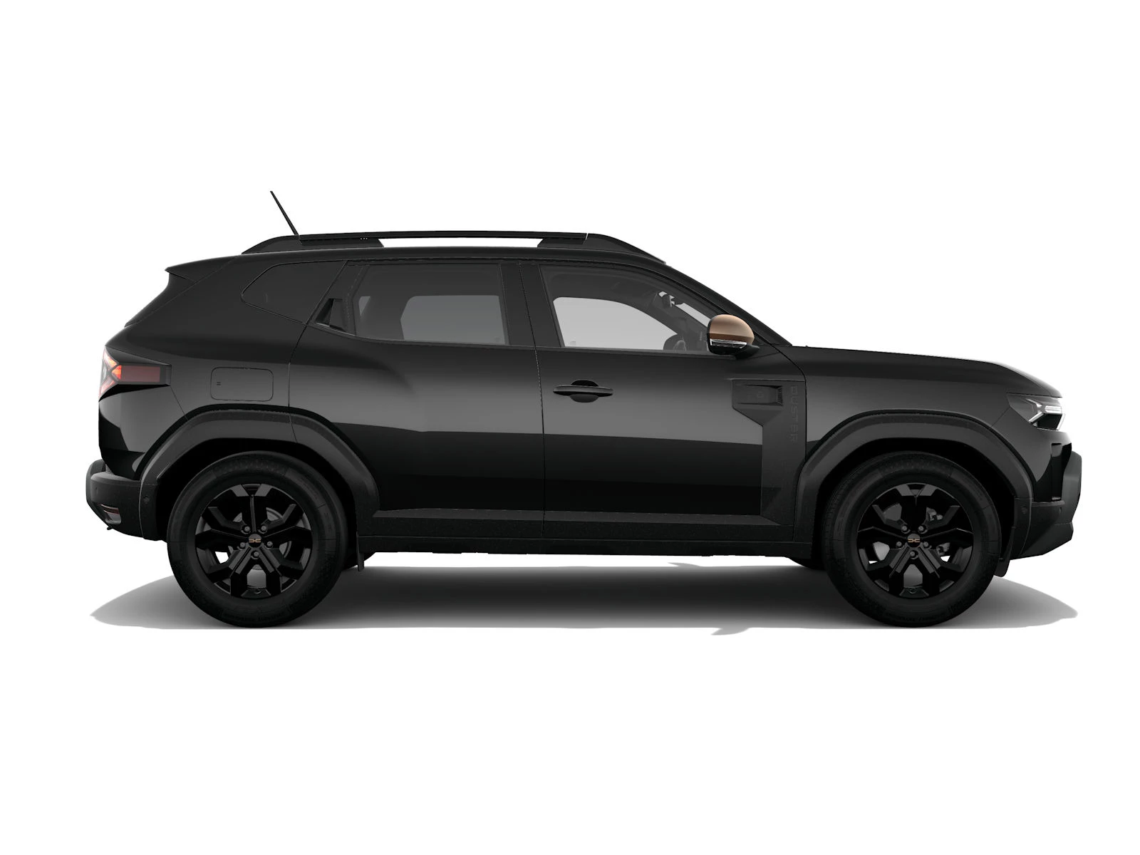 Dacia Duster Journey