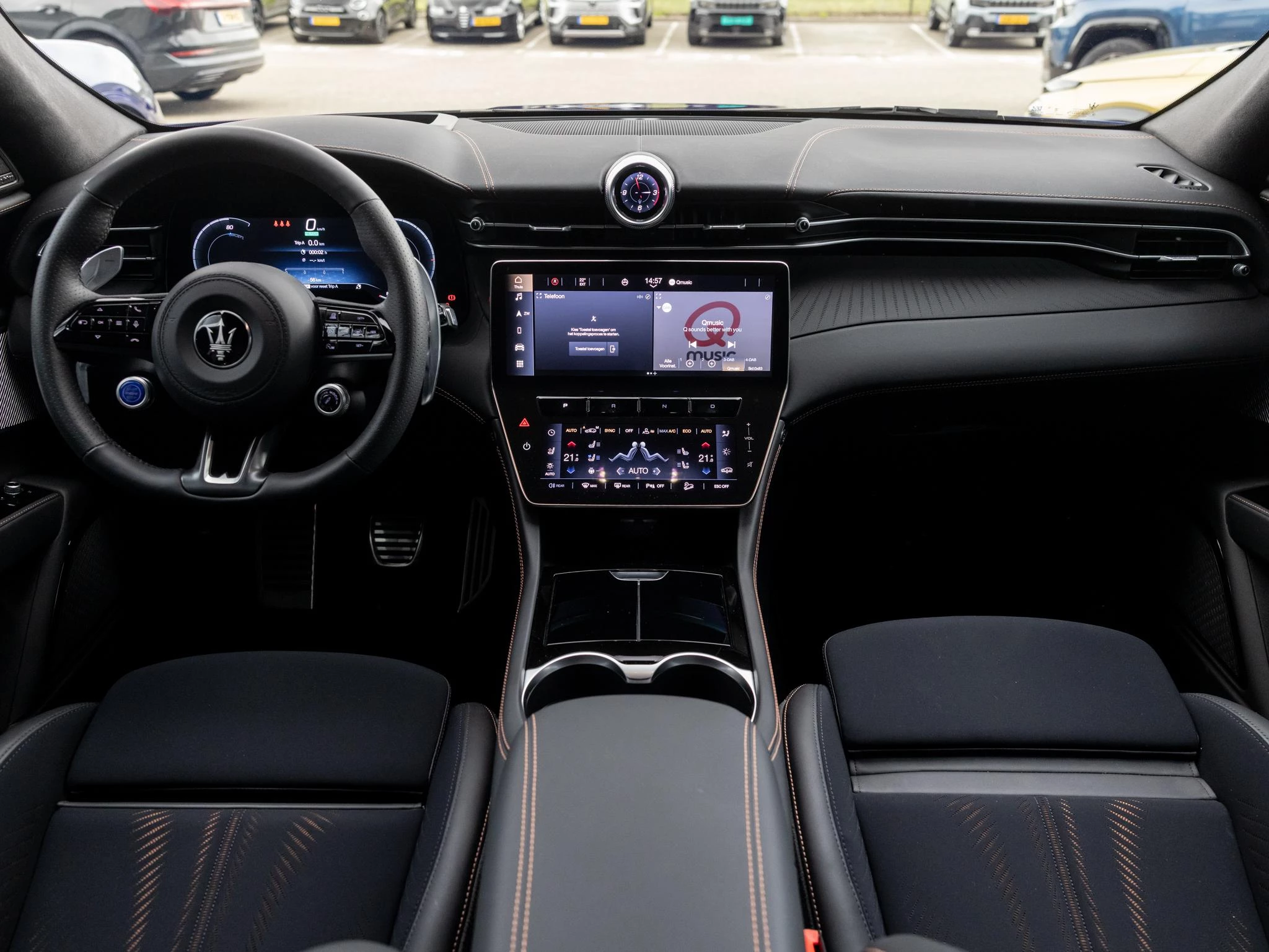 Maserati Grecale AWD Folgore 105kWh