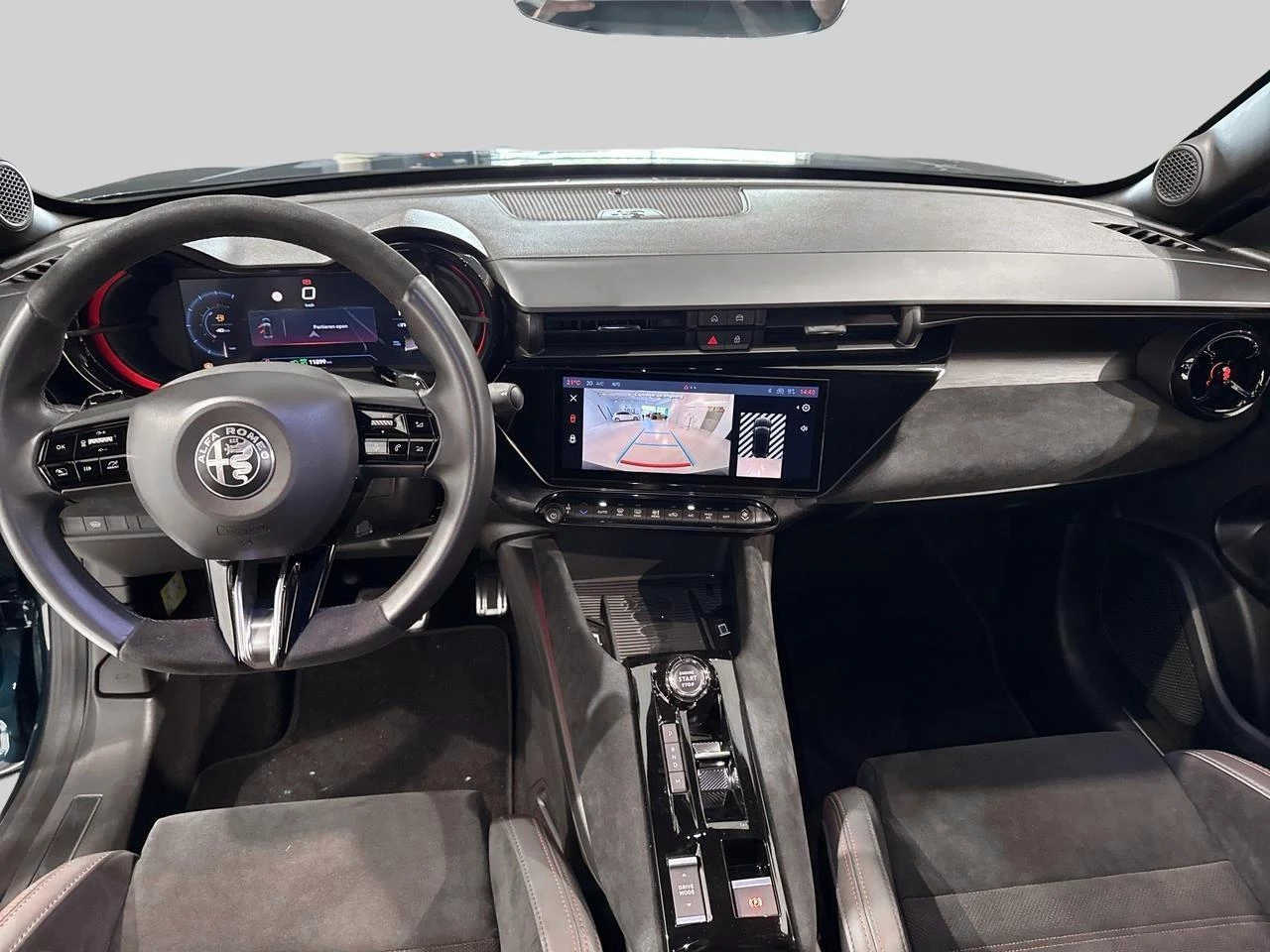 Alfa Romeo Junior 1.2 Hybrid 145 eDCT6 Ibrida Speciale