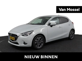 Mazda 2 1.5 Skyactiv-G GT-M |