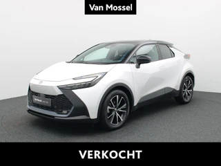 Toyota C-HR 1.8 Hybrid E-CVT style smart