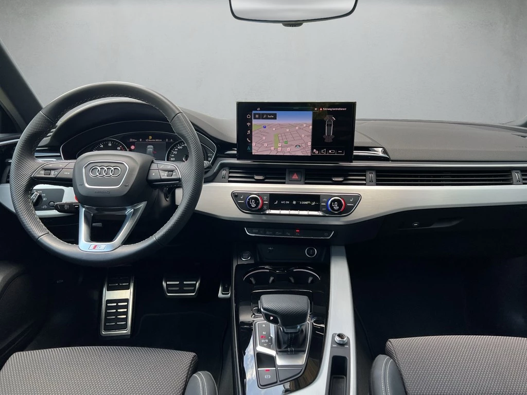 Audi A4 Avant S line 40 TFSI S tronic *LED*360°*