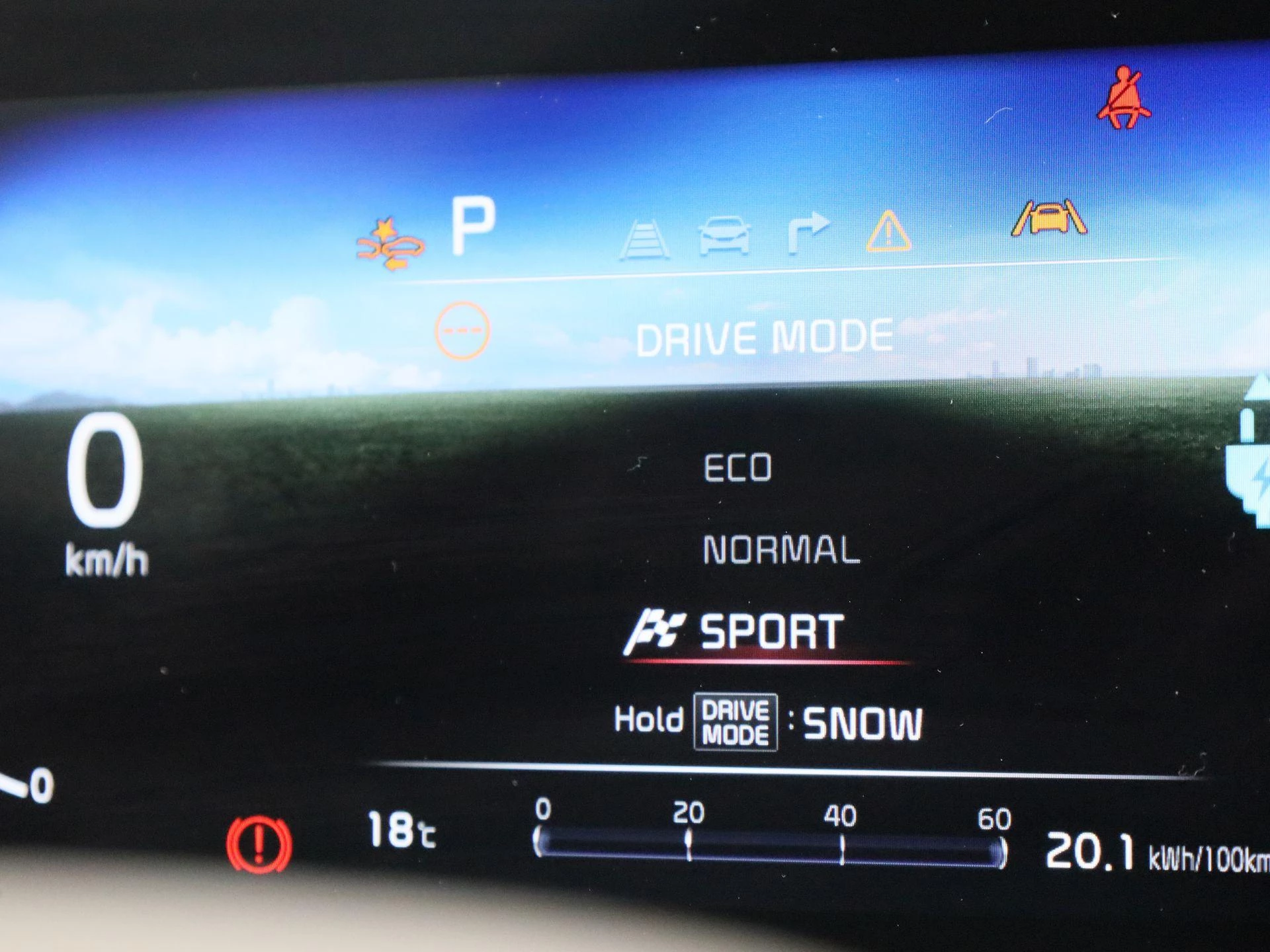 Kia Niro EV Air 64.8 kWh
