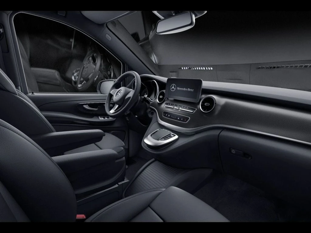 Mercedes-Benz-V-Klasse 300-image-10