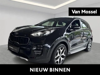 Kia Sportage GT Line 1.6 T AWD DCT7