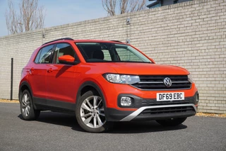 Volkswagen T-Cross 1.6 TDI SE 5dr
