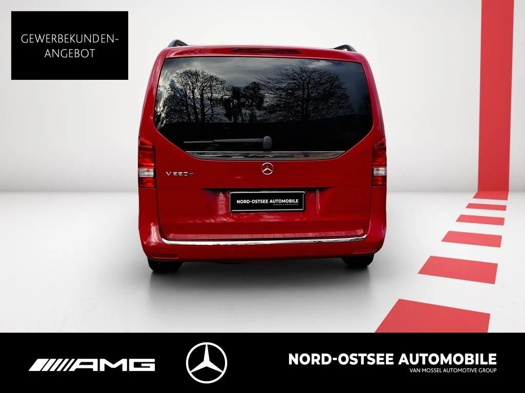 Mercedes-Benz V-Klasse 220 EDITION NAVI TEMPOMAT SCHIEBETUER RE ELK EditionW447 V 220 EDITION NAVI TEMPOMAT SCHIEBETUER RE ELK Edition