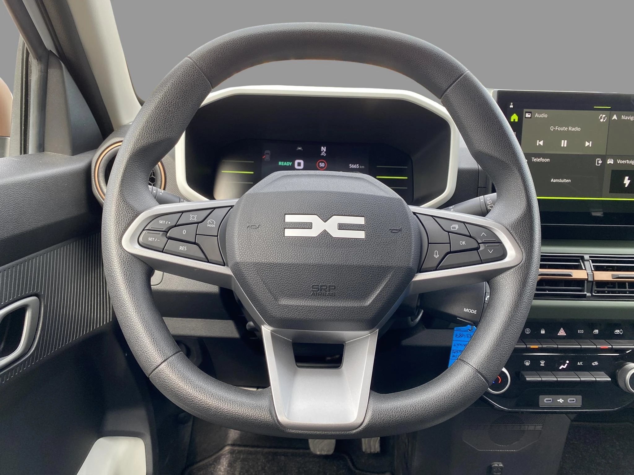 Dacia Spring Extreme Electric 65