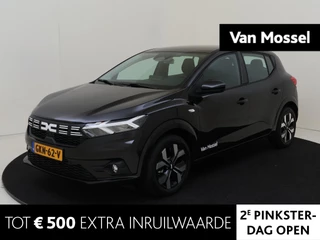 Dacia Sandero 1.0 TCe 90 PK Journey