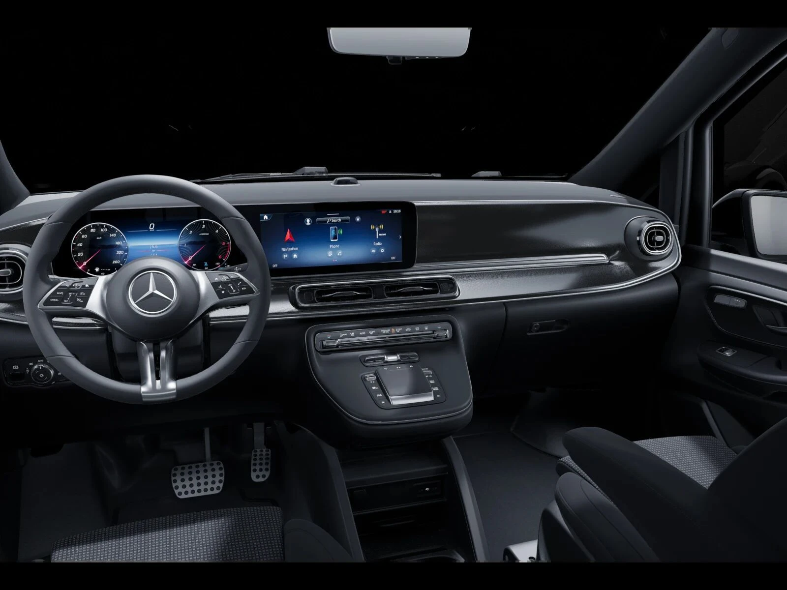 Mercedes-Benz-V-Klasse 300-image-9