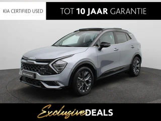 Kia Sportage 1.6 T-GDi Hybrid GT-PlusLine