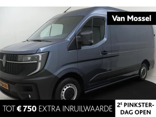 Renault Master E-Tech T35 L2H2 Extra long range 87 kWh