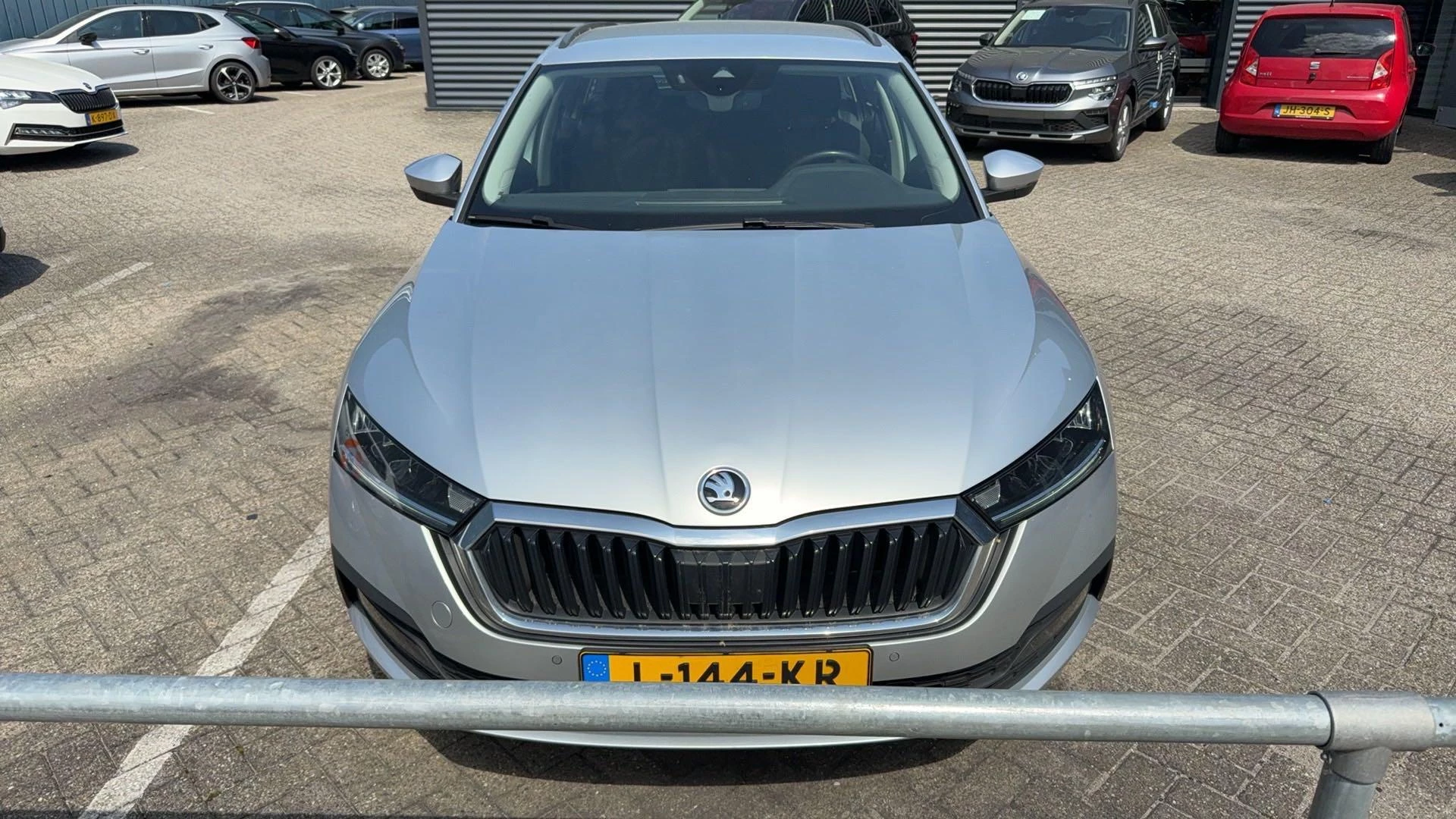 Škoda Octavia Combi 1.0 TSI Ambition