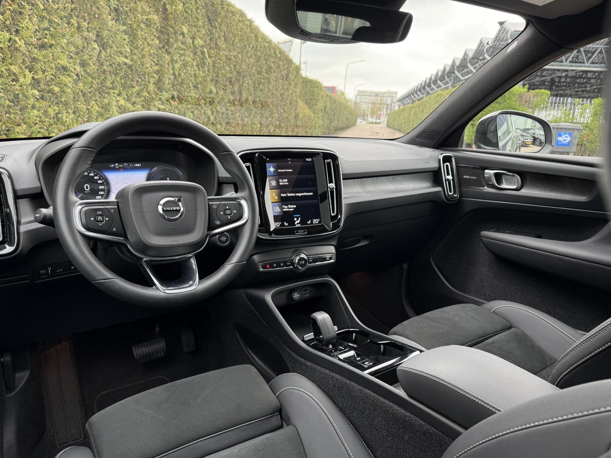 Volvo XC40 T5 Recharge Inscription