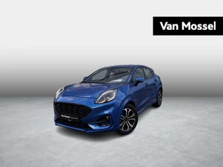 Ford Puma 1.0i Ecoboost 92kW ST-Line - Driver Ass Pack