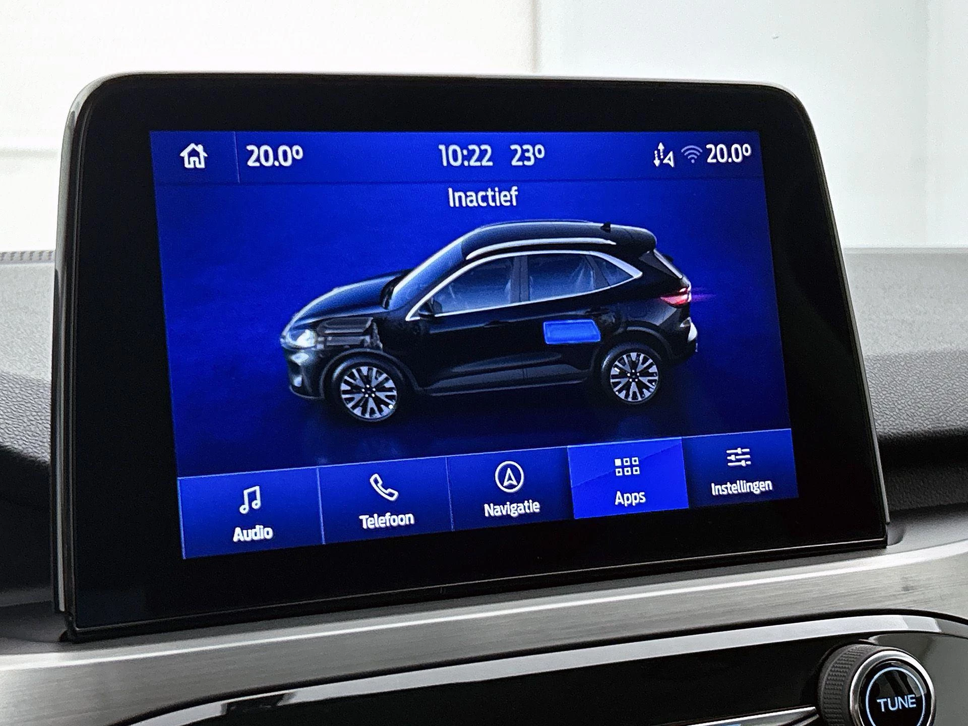Ford Kuga 2.5 PHEV Titanium X