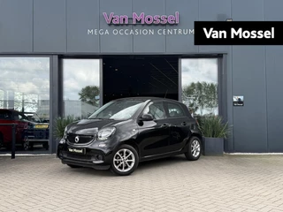smart Forfour 1.0 Passion