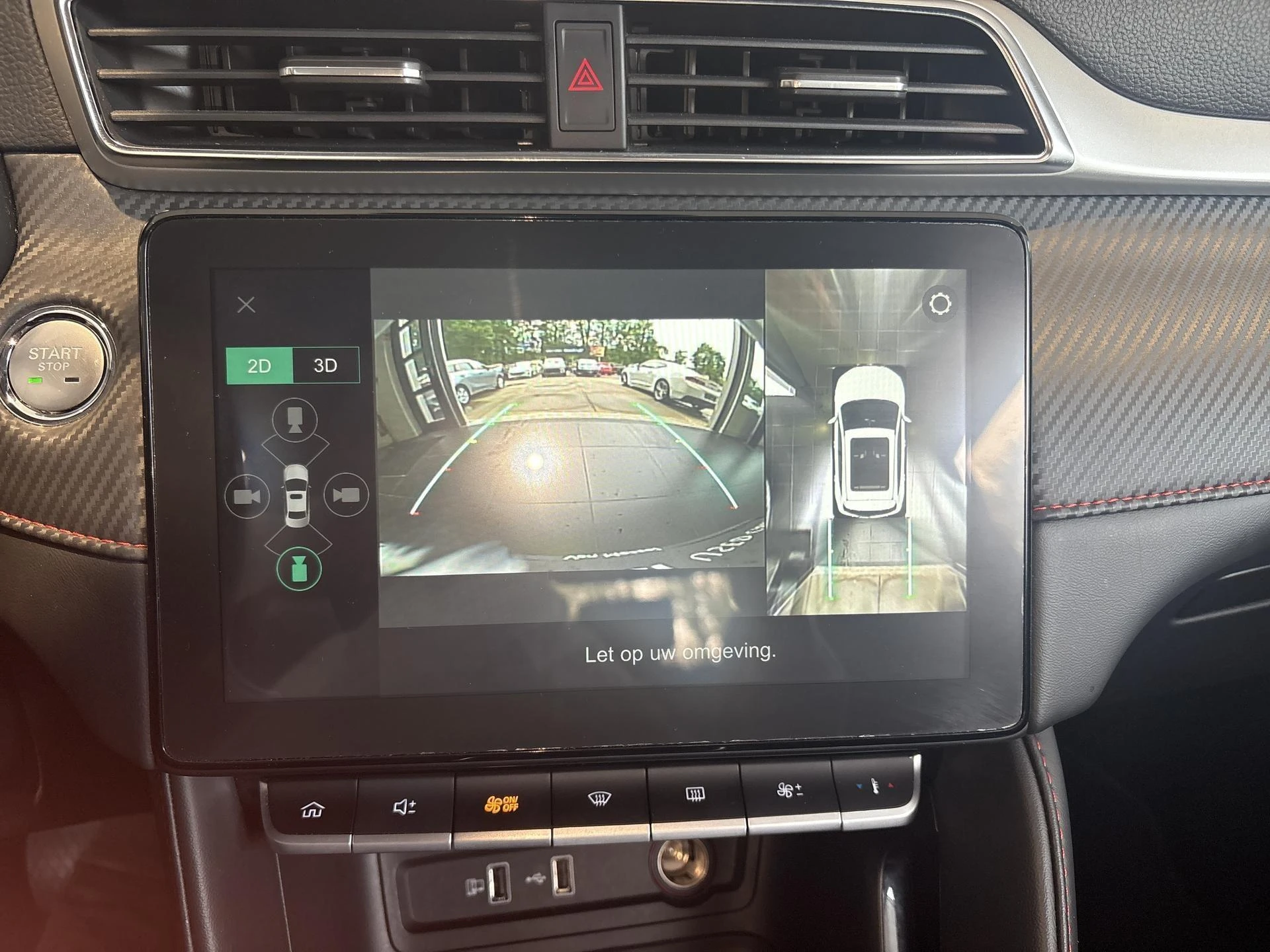 MG ZS Hybrid+ Comfort