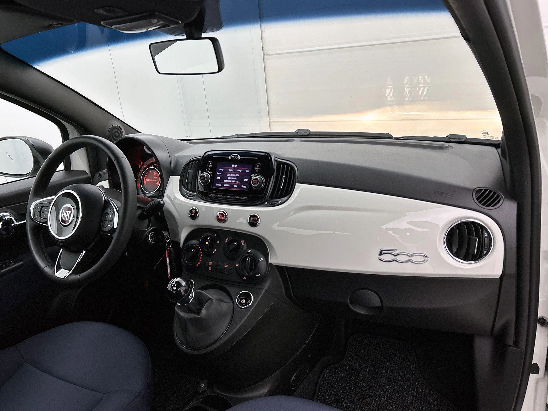 Fiat 500 1.0 Hybrid Cult