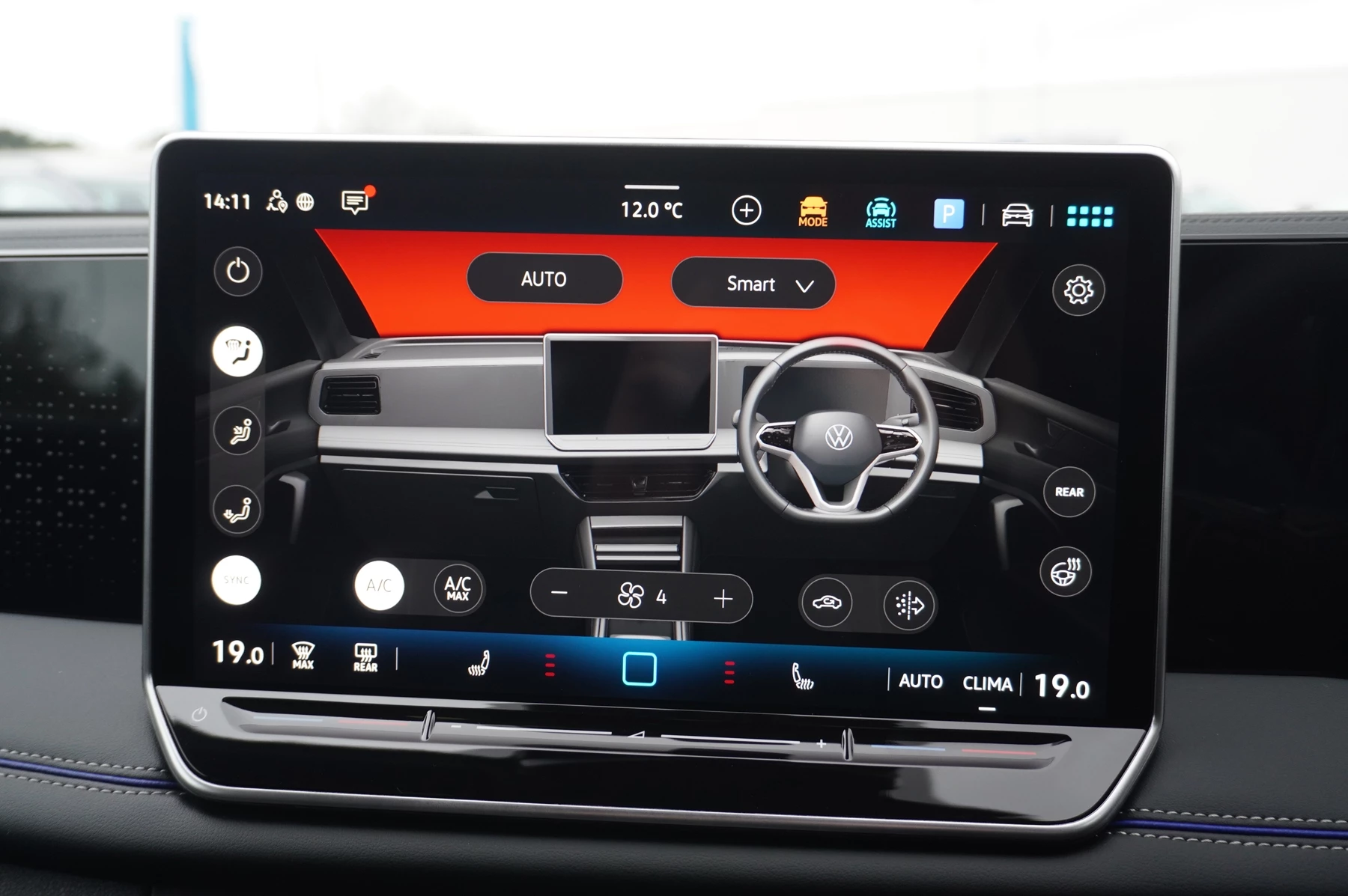 Volkswagen Tiguan 1.5 eTSI 150 R-Line 5dr DSG