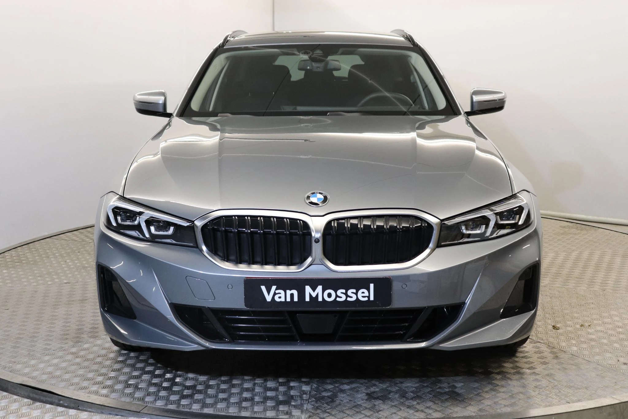 BMW 3 Reeks Touring 318i (115 kW)