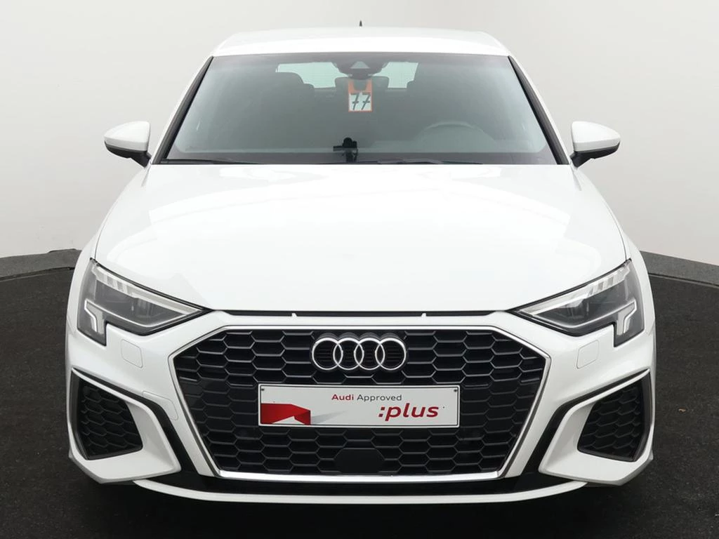 Audi A3 Sportback PHEV Sportback PHEV 40TFSIe S line 204PK *AUTOMAAT*SPORTZETELS*CAMERA*CRUISE*VIRTUAL COCKPIT*APP-CONNECT*PDC*...*