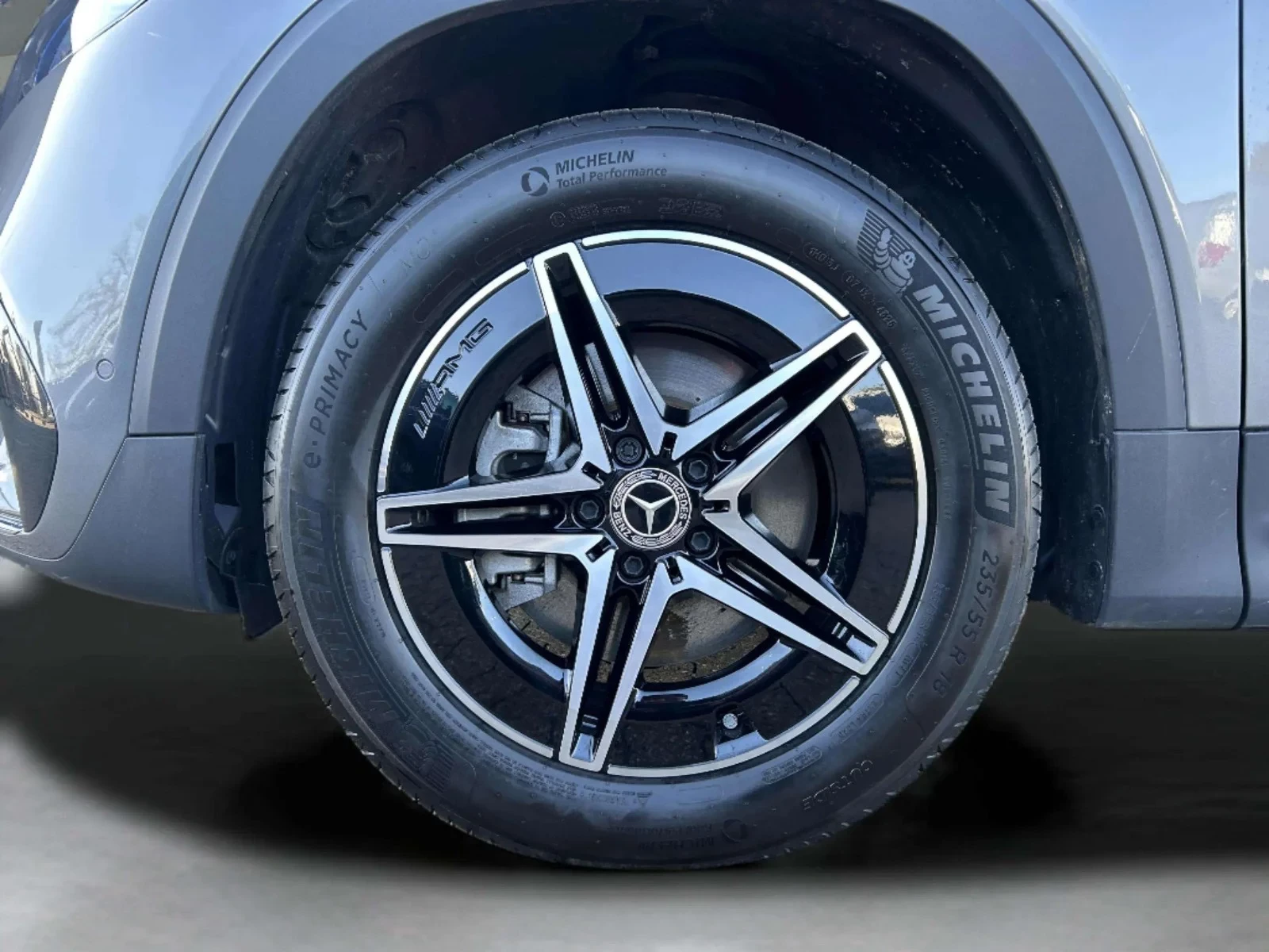 Mercedes-Benz EQB EQB250+ AMG Edition