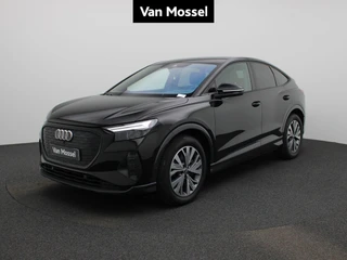 Audi Q4 Sportback e-tron 50 quattro
