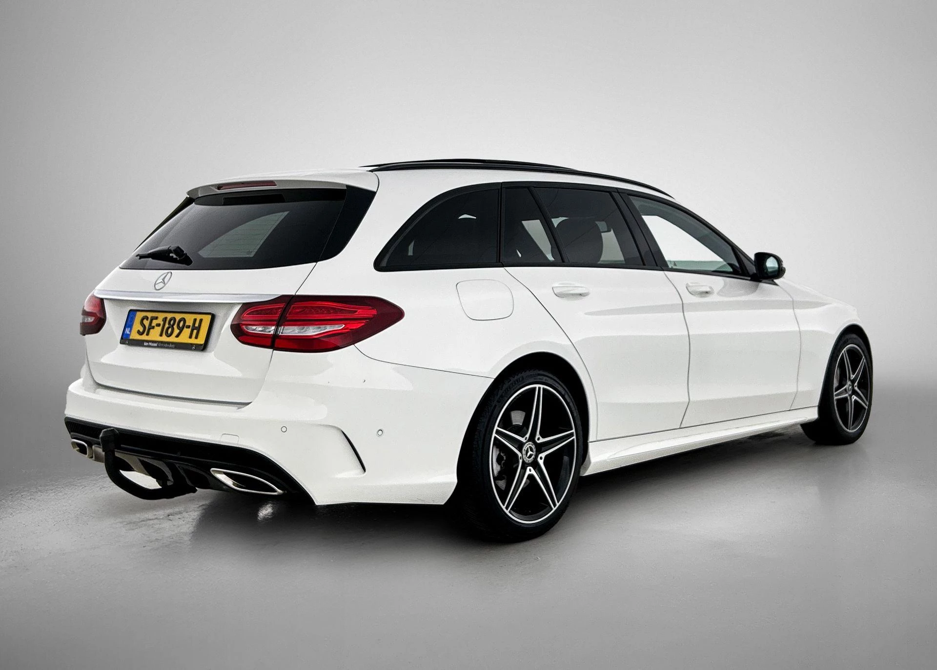 Mercedes-Benz C-Klasse Estate 180 Sport Edition Premium Plus AMG Styling