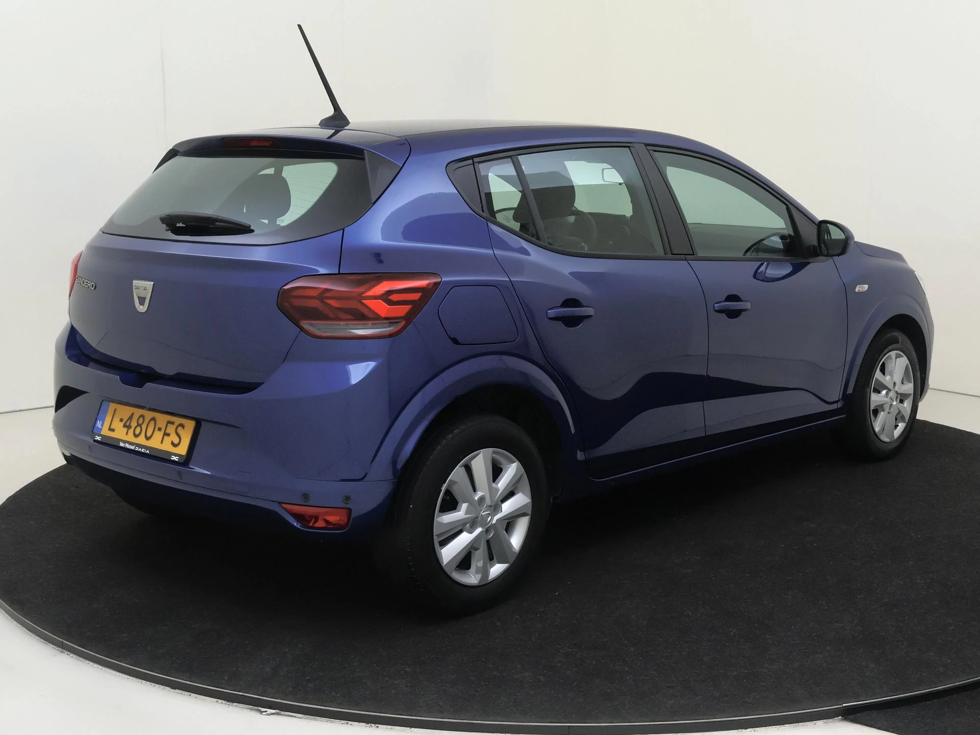 Dacia Sandero 1.0 TCe Bi-Fuel Serie Limitee 15th Anniv.