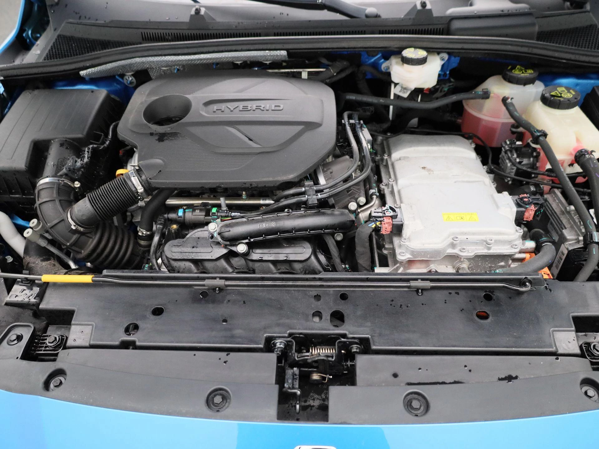 MG MG3 1.5 Hybrid+ Luxury