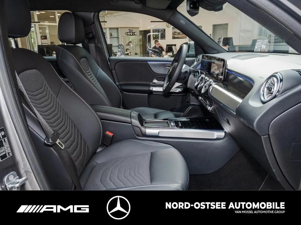 Mercedes-Benz GLB 200 d PROGRESSIVE MBUX ADV.+ KEYLESS-GO LED Progressive