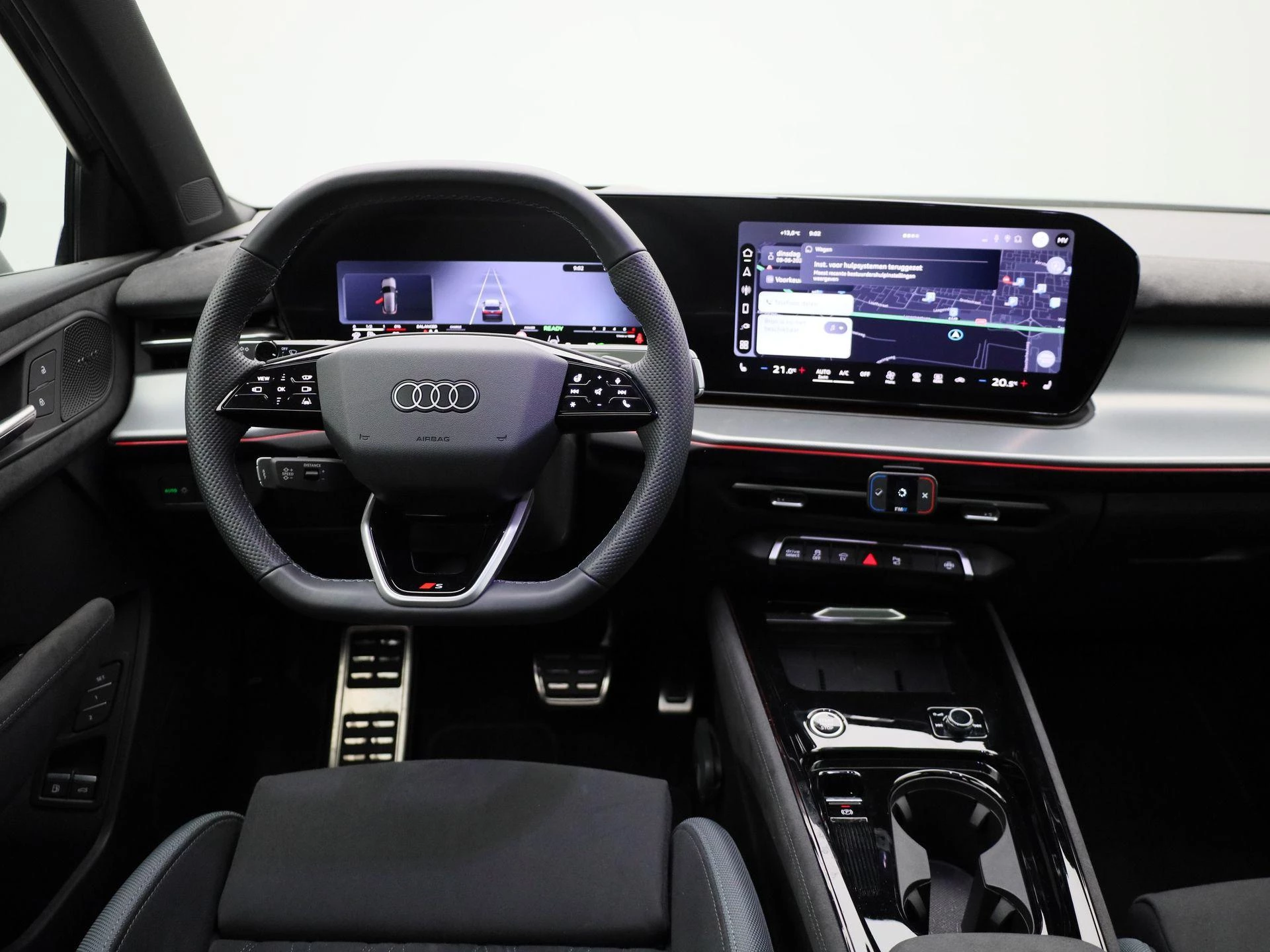 Audi Q3 1.5 200kW e-hybrid S edition