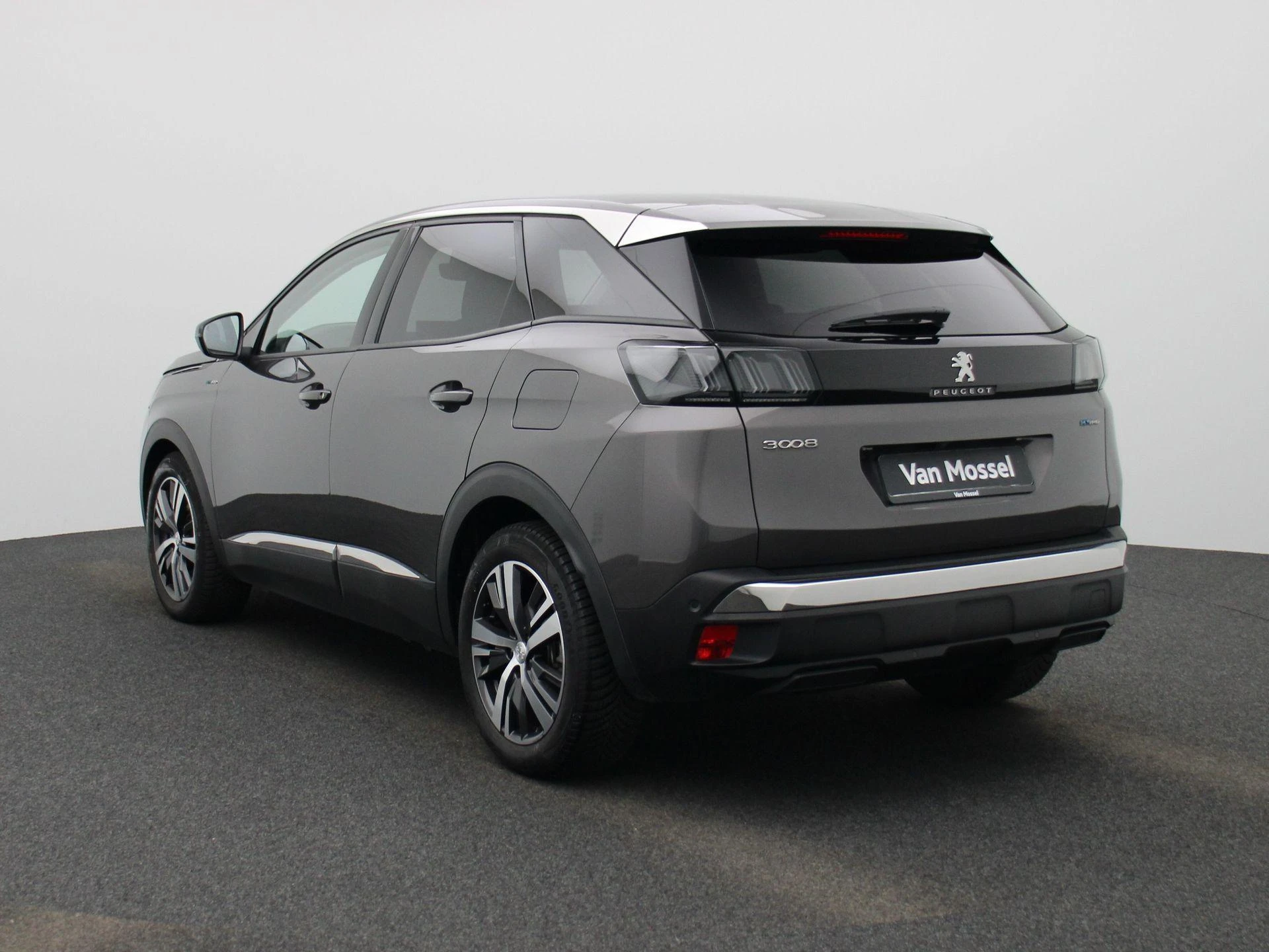 Peugeot 3008 1.6 HYbrid 225 Allure