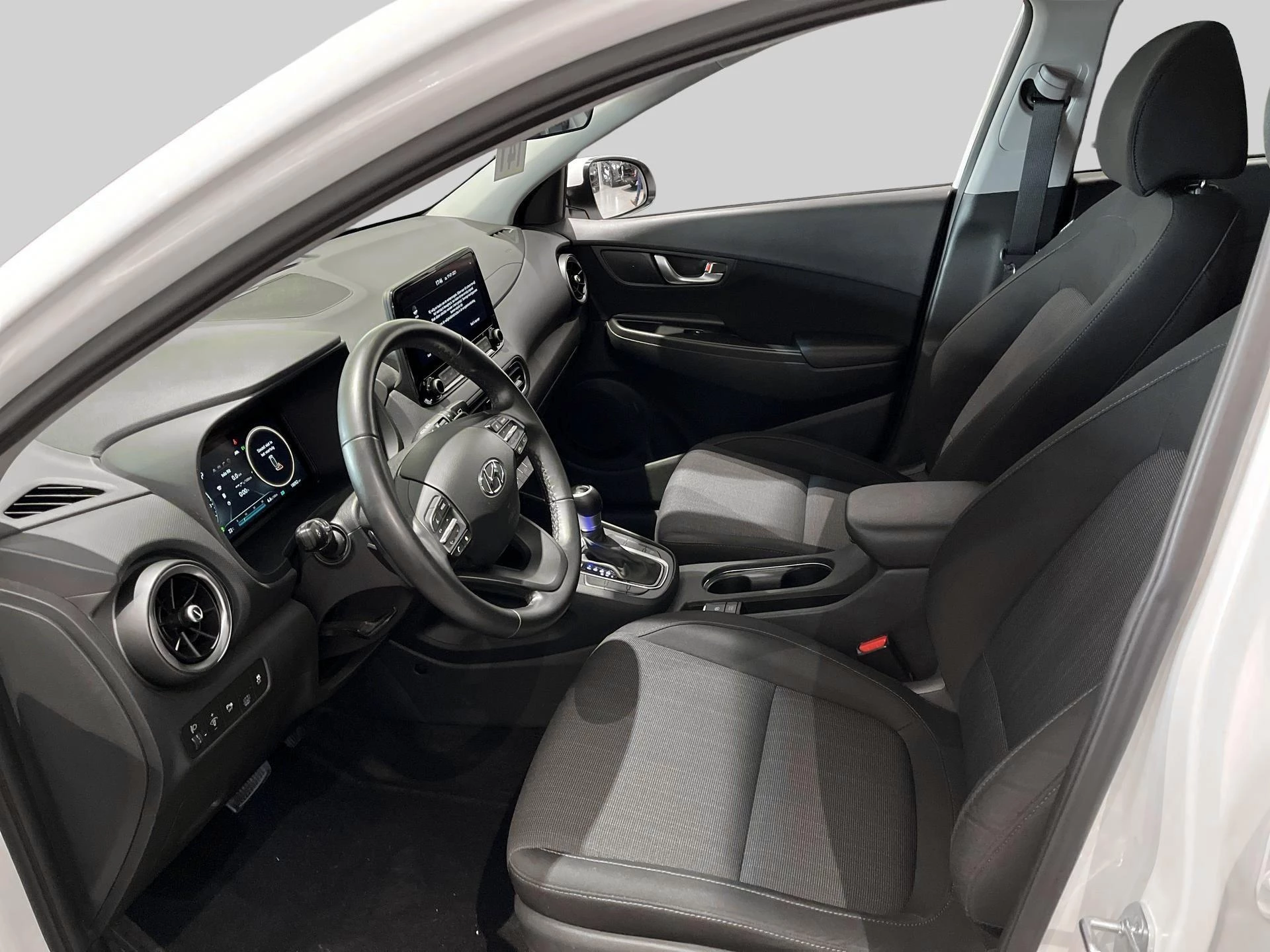 Hyundai Kona 1.6 GDi Hybrid Techno 6-DCT
