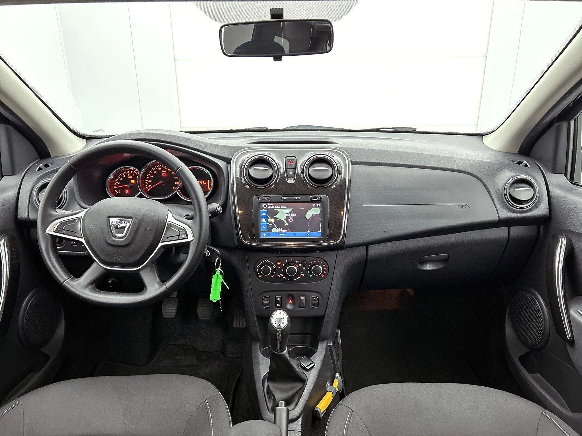 Dacia Logan MCV 0.9 TCe Laureate