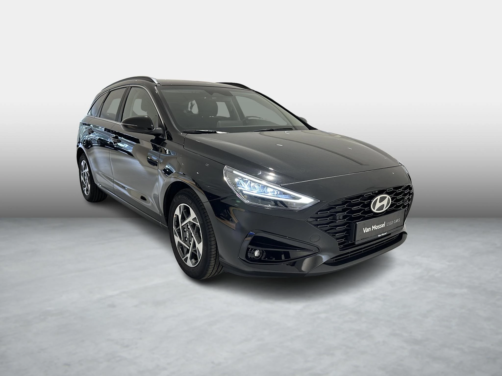 Hyundai i30 1.5 T-GDi 103kW Techno