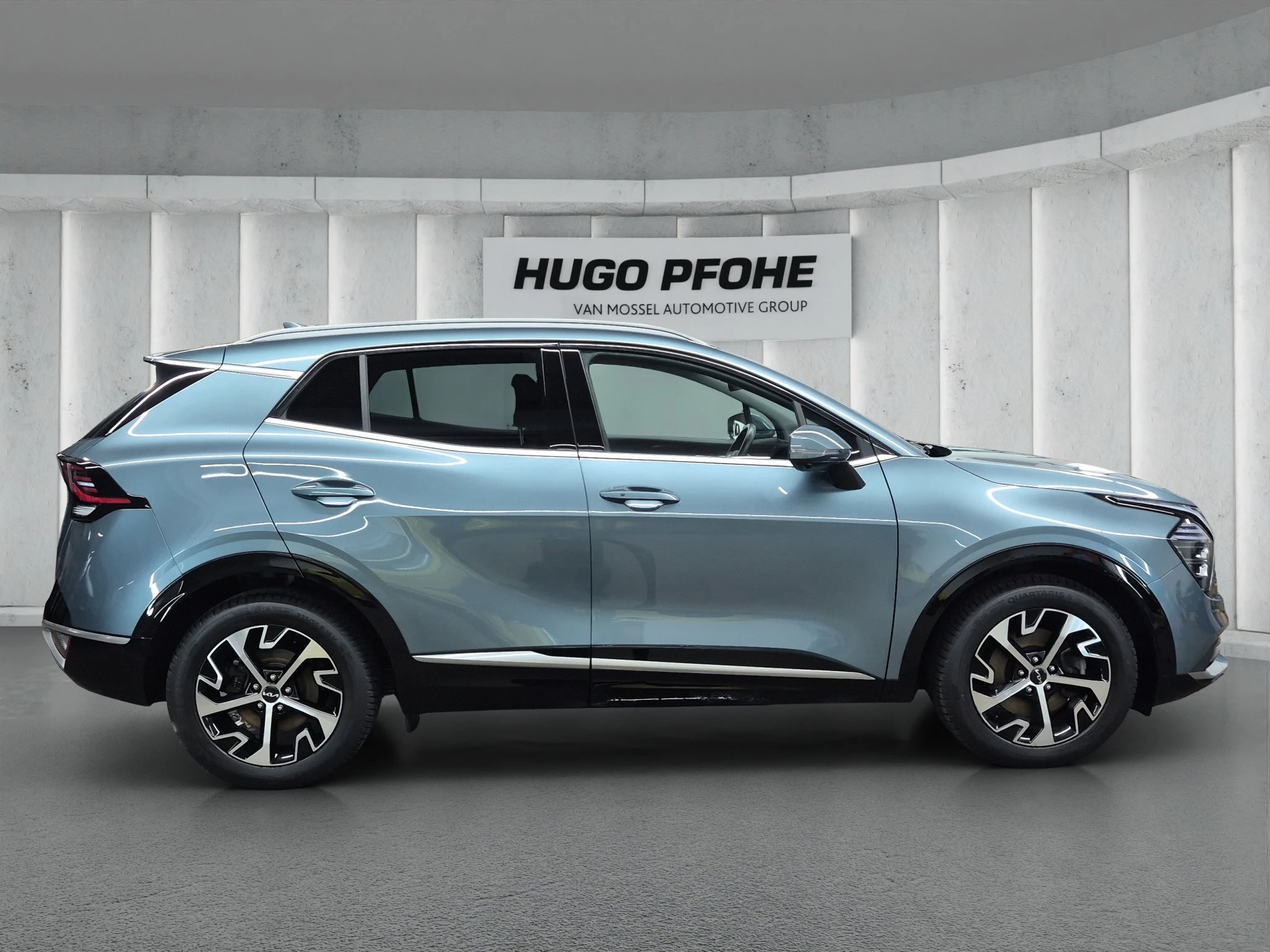Kia Sportage 1.6 T-GDI Mild-Hybrid Spirit 4WD